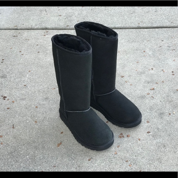 UGG Other - Kid’s UGG Classic Tall in Black